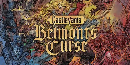 恶魔城:Belmont